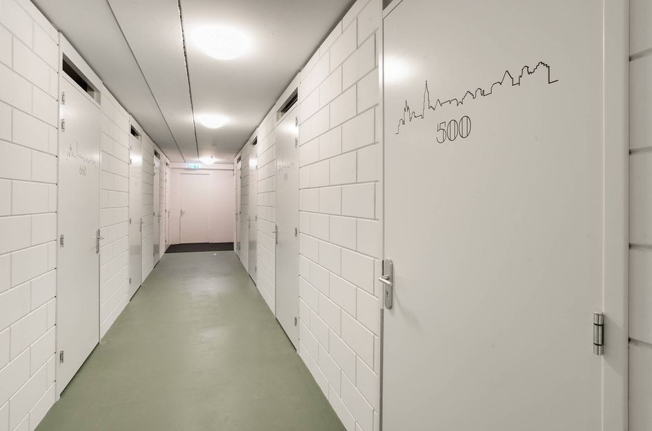 Martinus Nijhofflaan 542