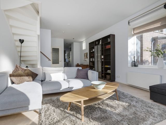 Nieuwe Binnenweg 55B, Rotterdam