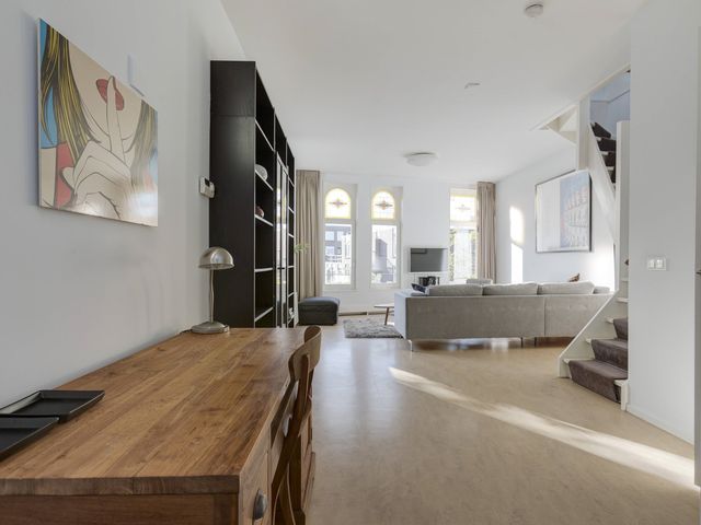 Nieuwe Binnenweg 55B, Rotterdam