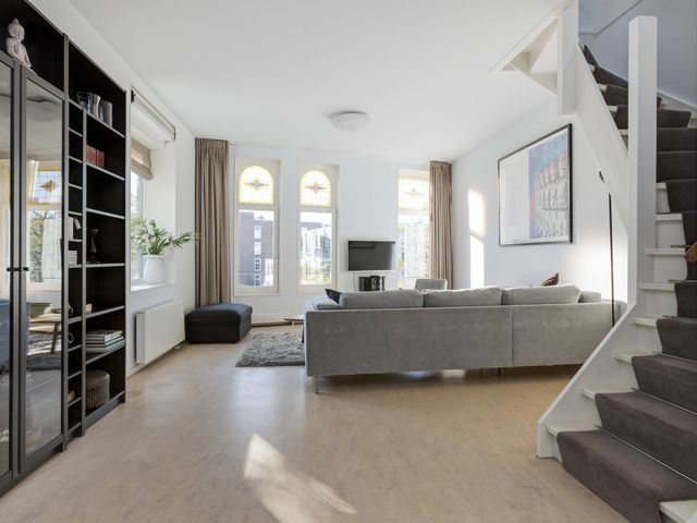 Nieuwe Binnenweg 55B, Rotterdam