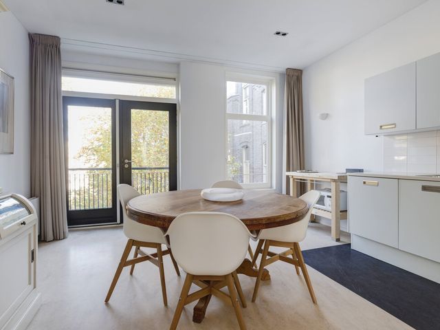 Nieuwe Binnenweg 55B, Rotterdam