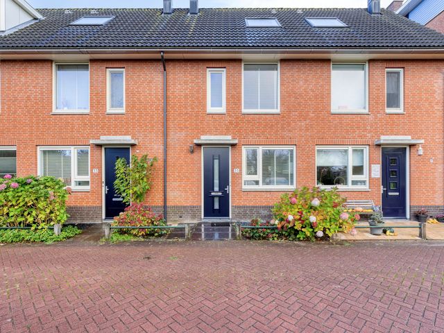 Belcampostraat 35, Berkel en Rodenrijs