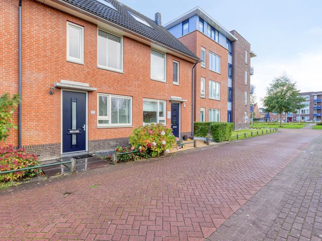 Belcampostraat 35, Berkel en Rodenrijs