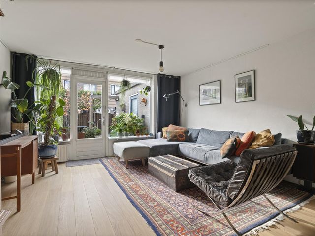 Pieter A. van Heijningestraat 133, Amsterdam