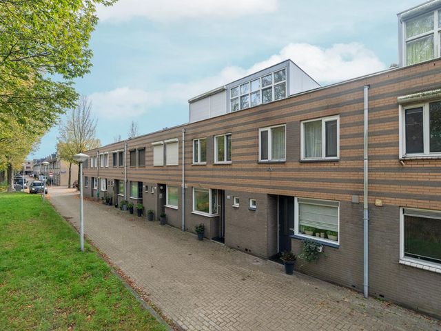 Pieter A. van Heijningestraat 133, Amsterdam