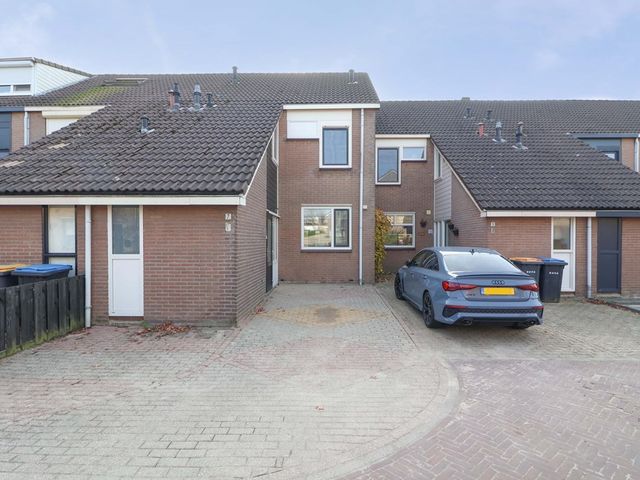 Bergeend 7, Bunschoten-Spakenburg