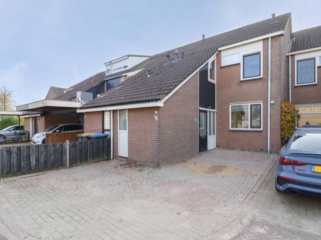 Bergeend 7, Bunschoten-Spakenburg