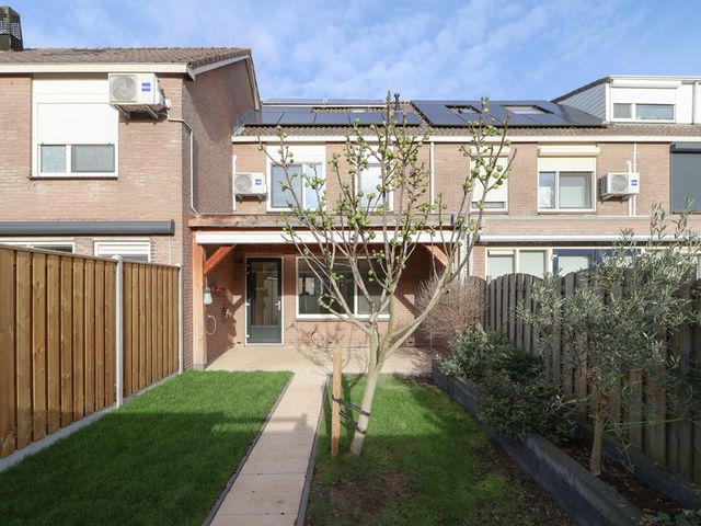 Bergeend 7, Bunschoten-Spakenburg