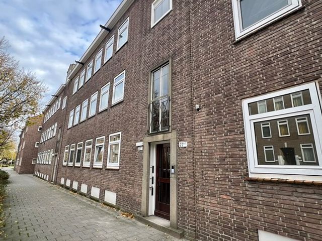 Brussestraat 22C, Rotterdam