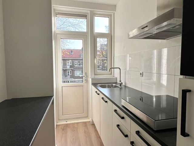 Brussestraat 22C, Rotterdam