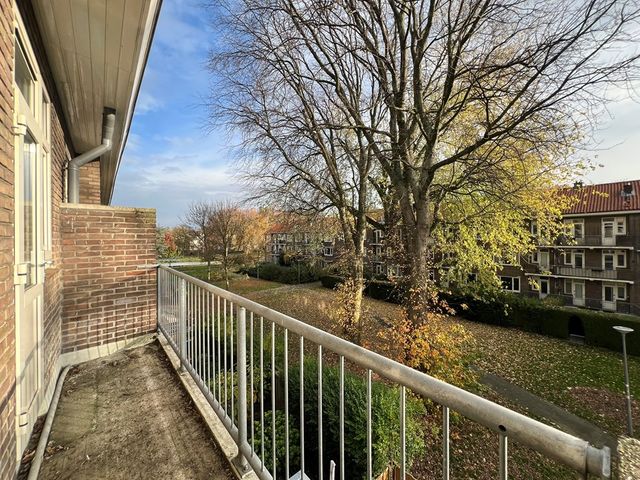 Brussestraat 22C, Rotterdam