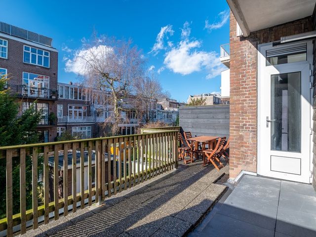 Paramaribostraat 41 1, Amsterdam