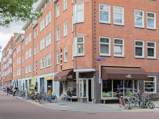 Paramaribostraat 41 1, Amsterdam