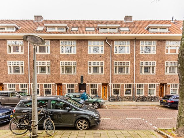 Paramaribostraat 41 1, Amsterdam