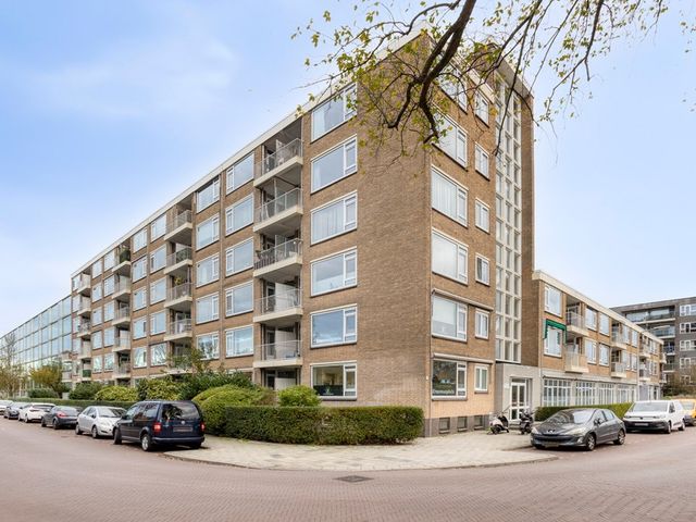 Erasmusplein 151, 's-Gravenhage