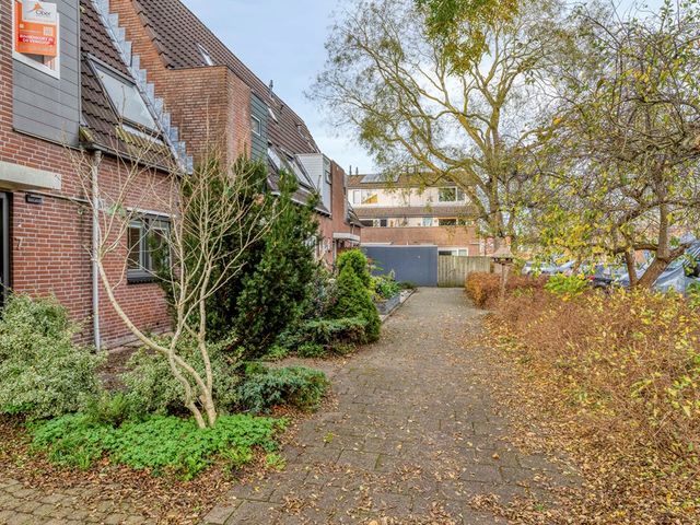 Blankaartweg 7, Zoeterwoude