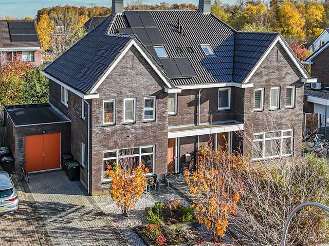 Pasteurhage 15, Emmeloord