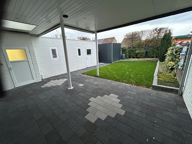 President Kennedystraat 58, Schinveld