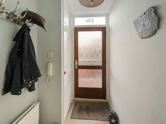 Koningsweg 20H, Alkmaar