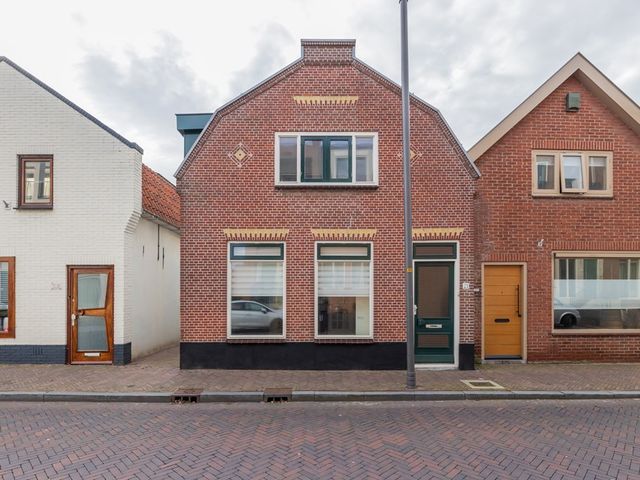 Zeestraat 21, Noordwijk