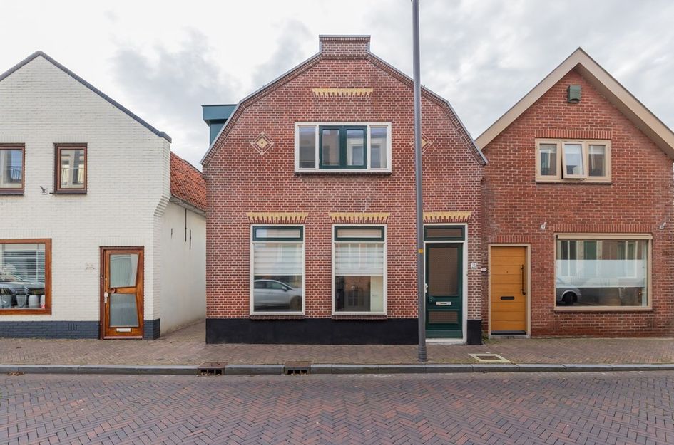 Zeestraat 21