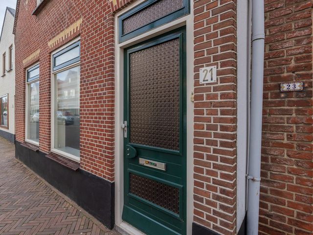 Zeestraat 21, Noordwijk
