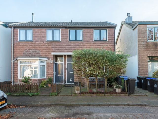Bijlstraat 48, Bussum