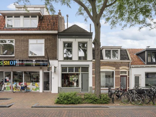 Thomas a Kempisstraat 107, Zwolle