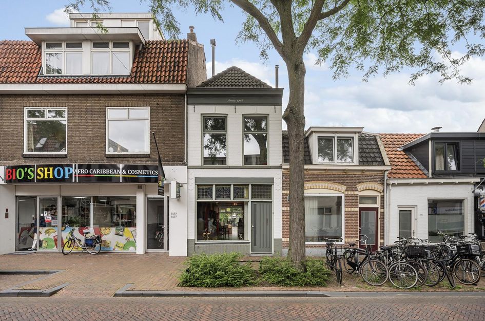 Thomas a Kempisstraat 107