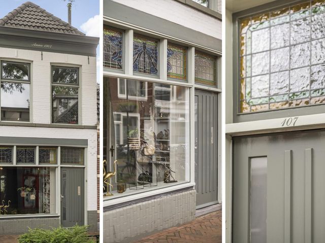 Thomas a Kempisstraat 107, Zwolle