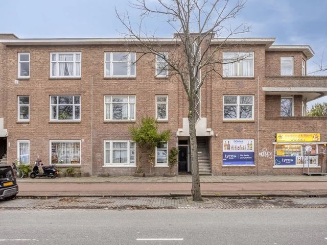 Loosduinsekade 408, 's-Gravenhage