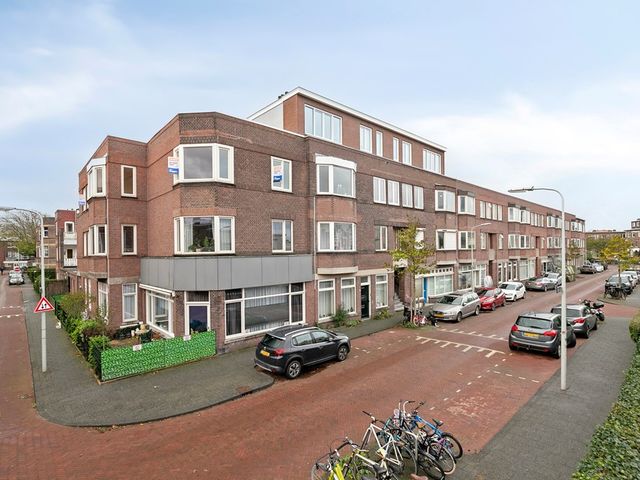 Magnoliastraat 6, 's-Gravenhage