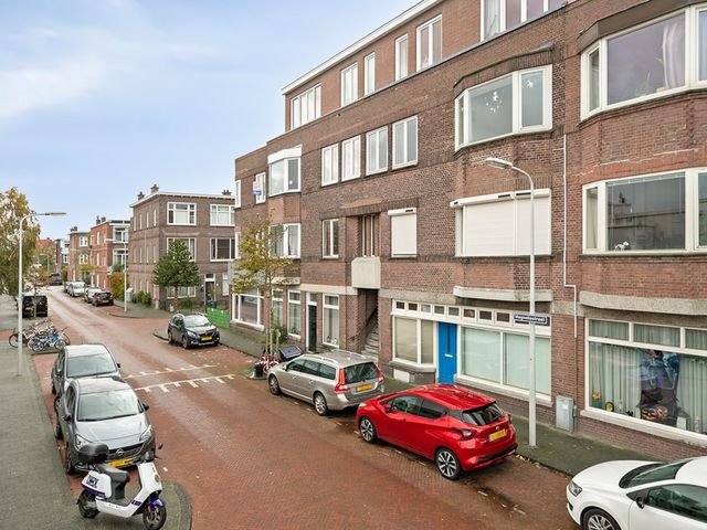 Magnoliastraat 6, 's-Gravenhage