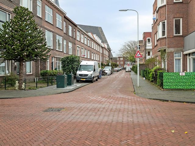 Magnoliastraat 6, 's-Gravenhage