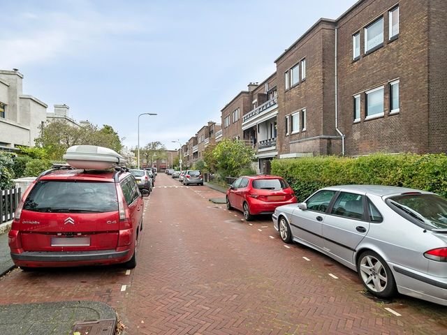 Magnoliastraat 6, 's-Gravenhage