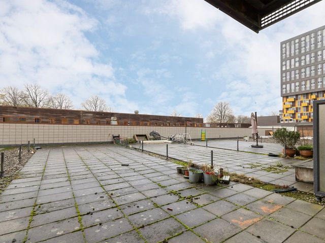 Klaas Katerstraat 86, Amsterdam