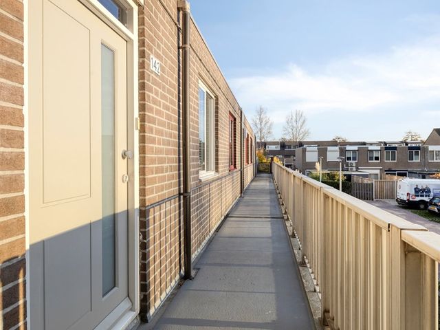 Ringspoor 142, Capelle aan den IJssel