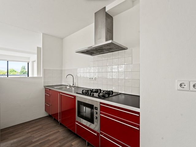 V Suchtelen vd Haarestr 24G, Amsterdam