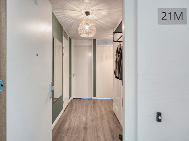 Blauwe Berg 21M, Hoorn