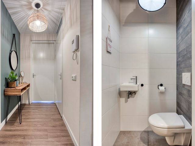 Blauwe Berg 21M, Hoorn