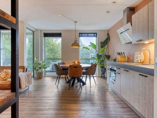 Blauwe Berg 21M, Hoorn