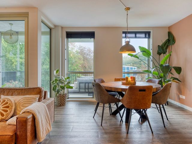 Blauwe Berg 21M, Hoorn