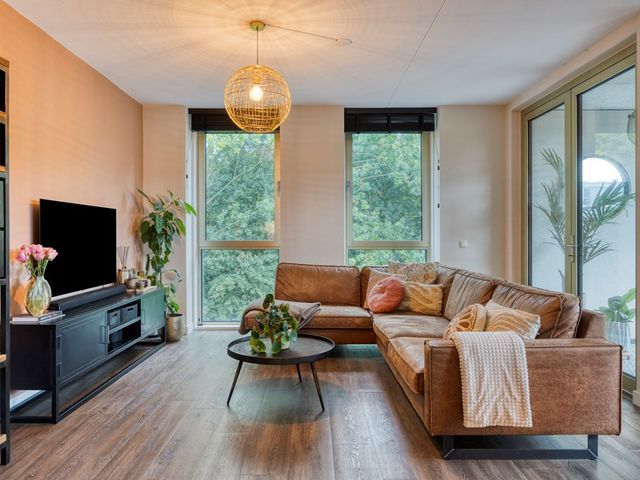 Blauwe Berg 21M, Hoorn