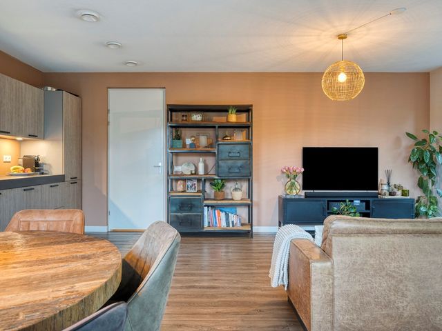 Blauwe Berg 21M, Hoorn