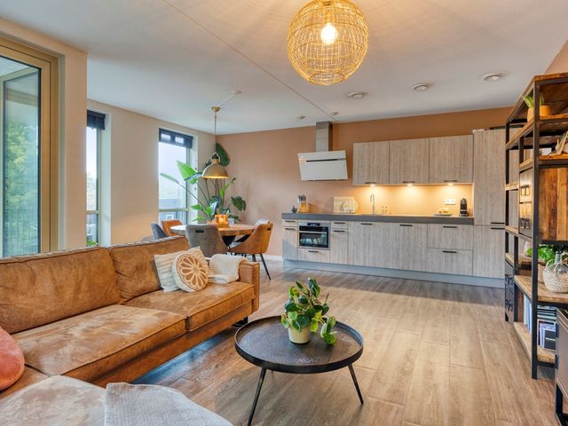 Blauwe Berg 21M, Hoorn