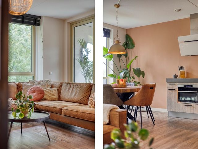 Blauwe Berg 21M, Hoorn