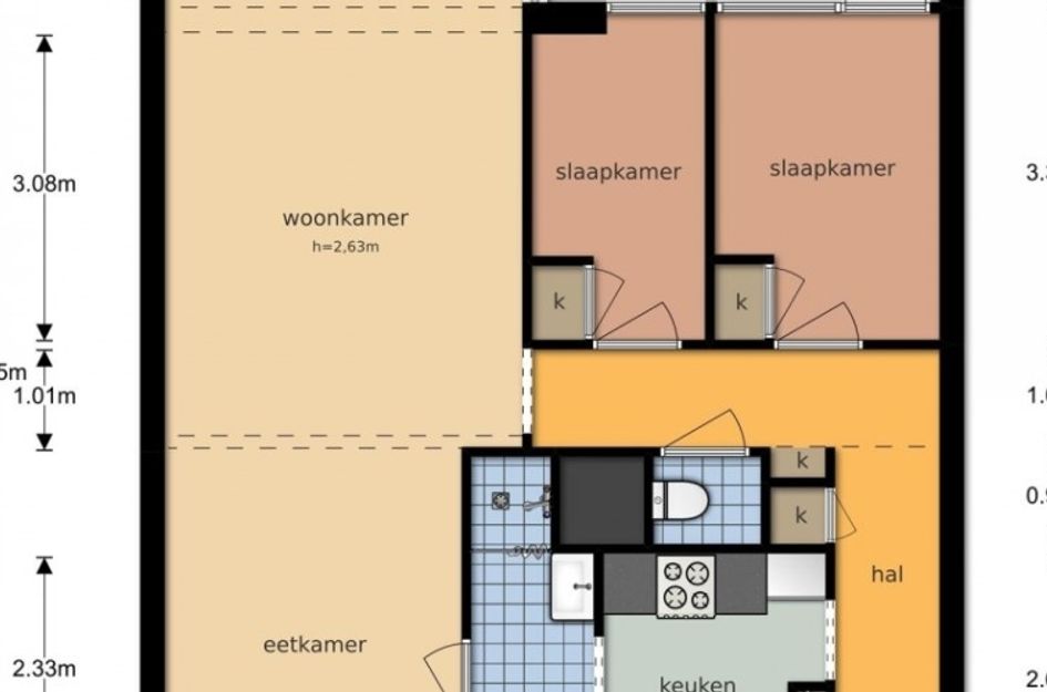 Judith Leysterstraat 