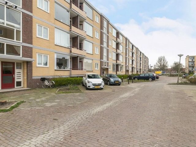 Fazantstraat , Alphen aan den Rijn