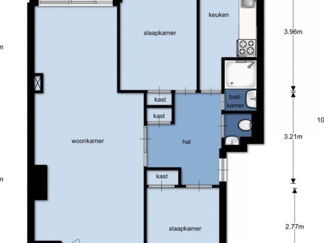 Fazantstraat , Alphen aan den Rijn