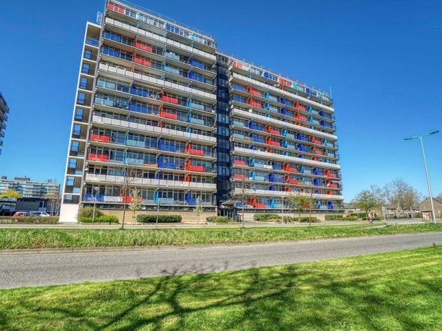 Aidaplein , Alphen aan den Rijn